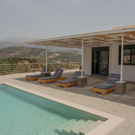 Elia Boutique Villas Agia Galini Exteriör bild