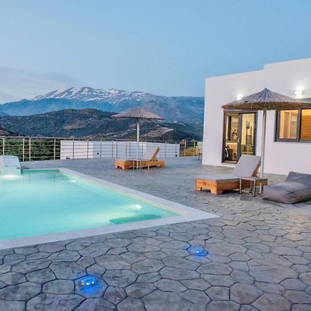 Elia Boutique Villas Agia Galini Exteriör bild