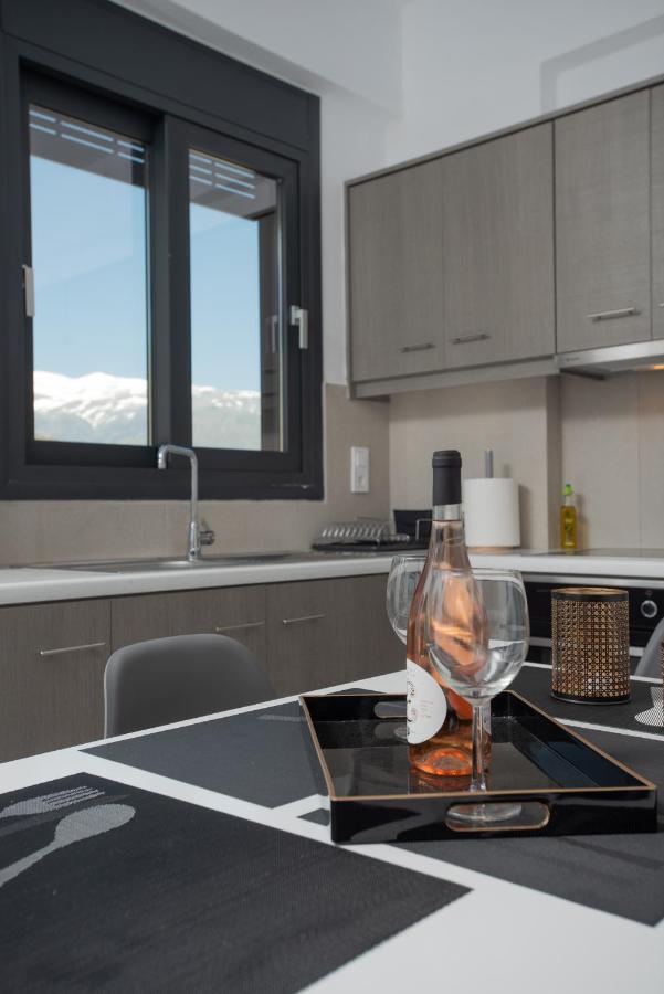 Elia Boutique Villas Agia Galini Exteriör bild