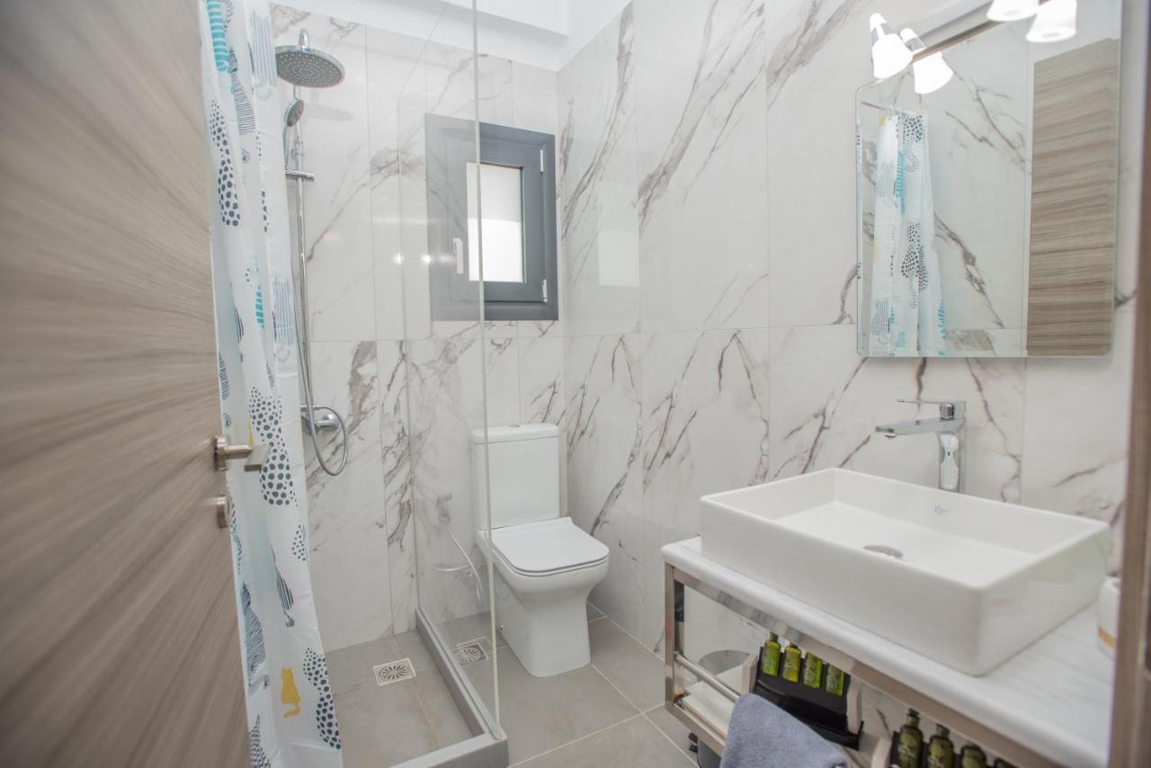 Elia Boutique Villas Agia Galini Exteriör bild