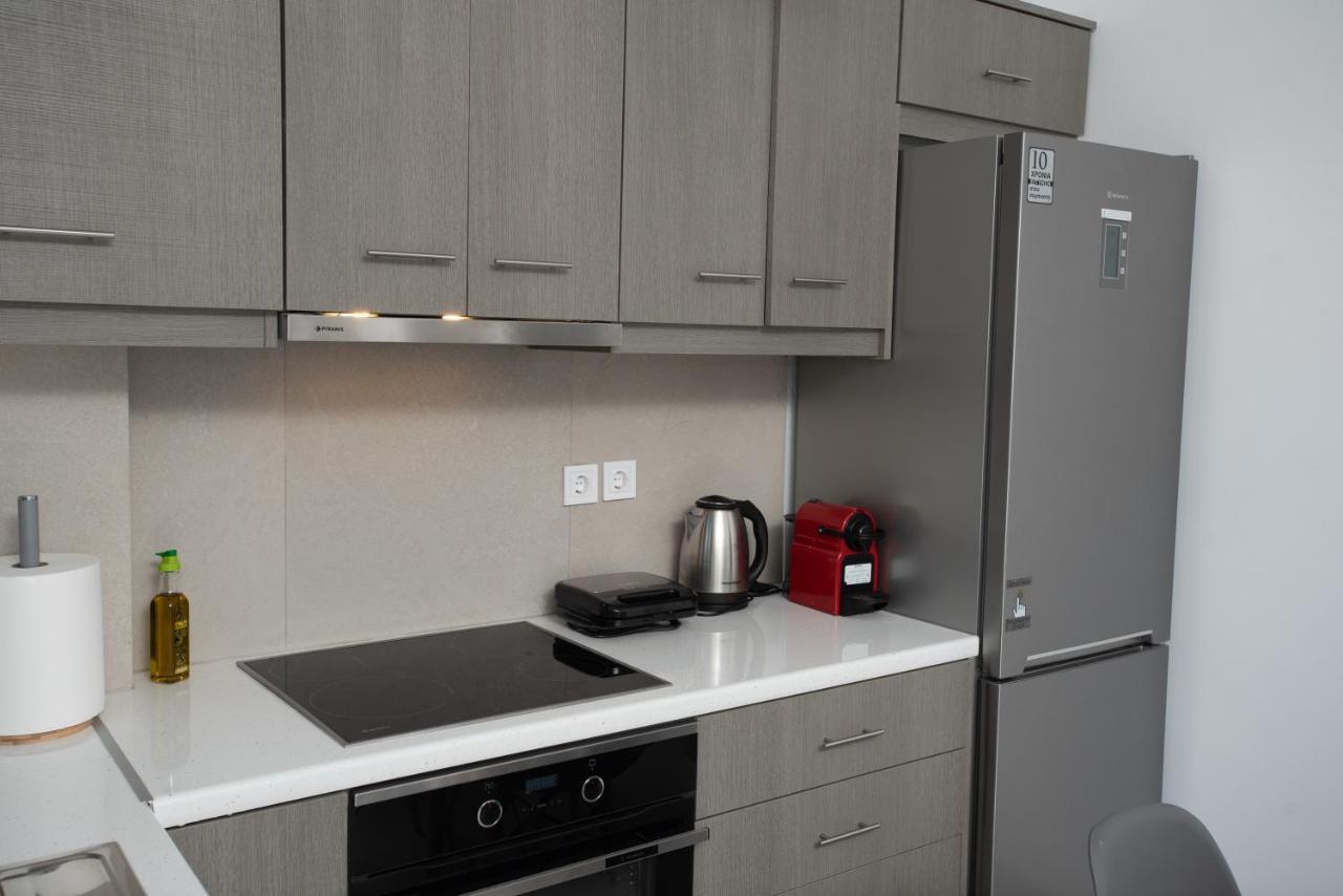 Elia Boutique Villas Agia Galini Exteriör bild