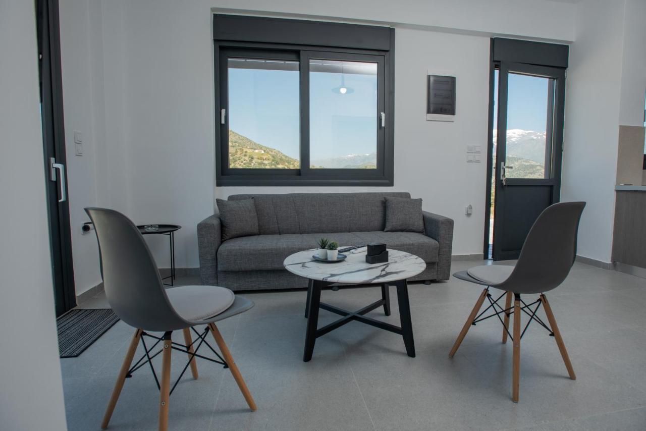 Elia Boutique Villas Agia Galini Exteriör bild