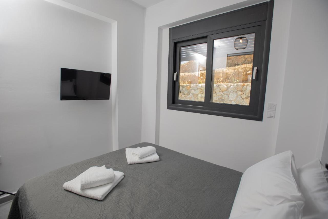 Elia Boutique Villas Agia Galini Exteriör bild