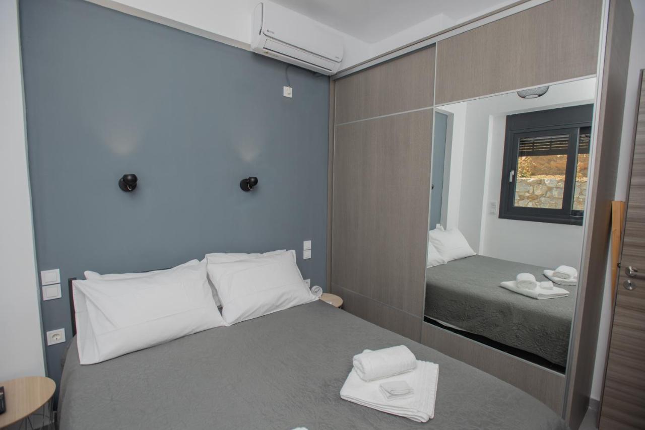 Elia Boutique Villas Agia Galini Exteriör bild