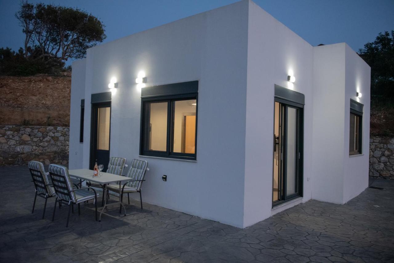 Elia Boutique Villas Agia Galini Exteriör bild