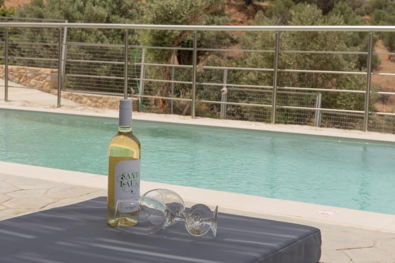 Elia Boutique Villas Agia Galini Exteriör bild