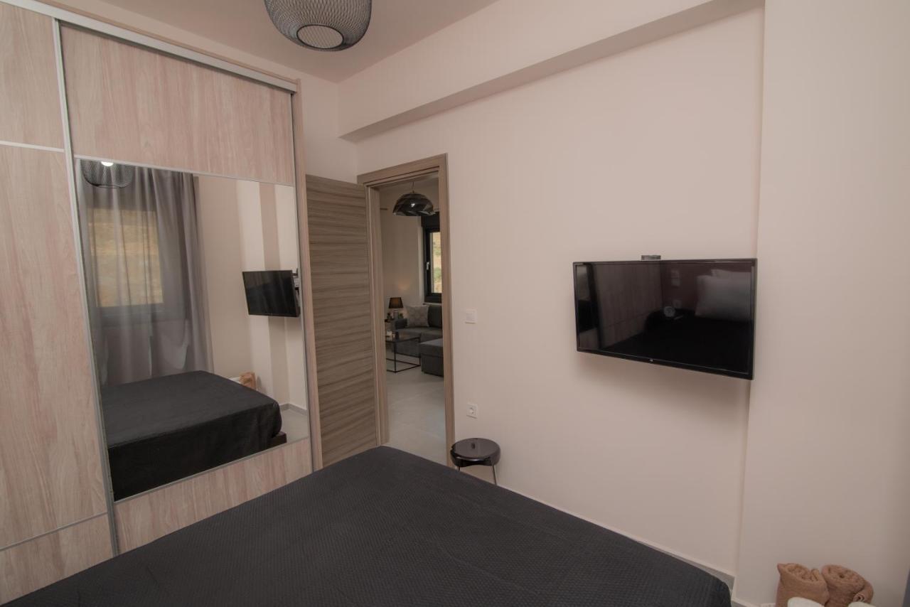 Elia Boutique Villas Agia Galini Exteriör bild