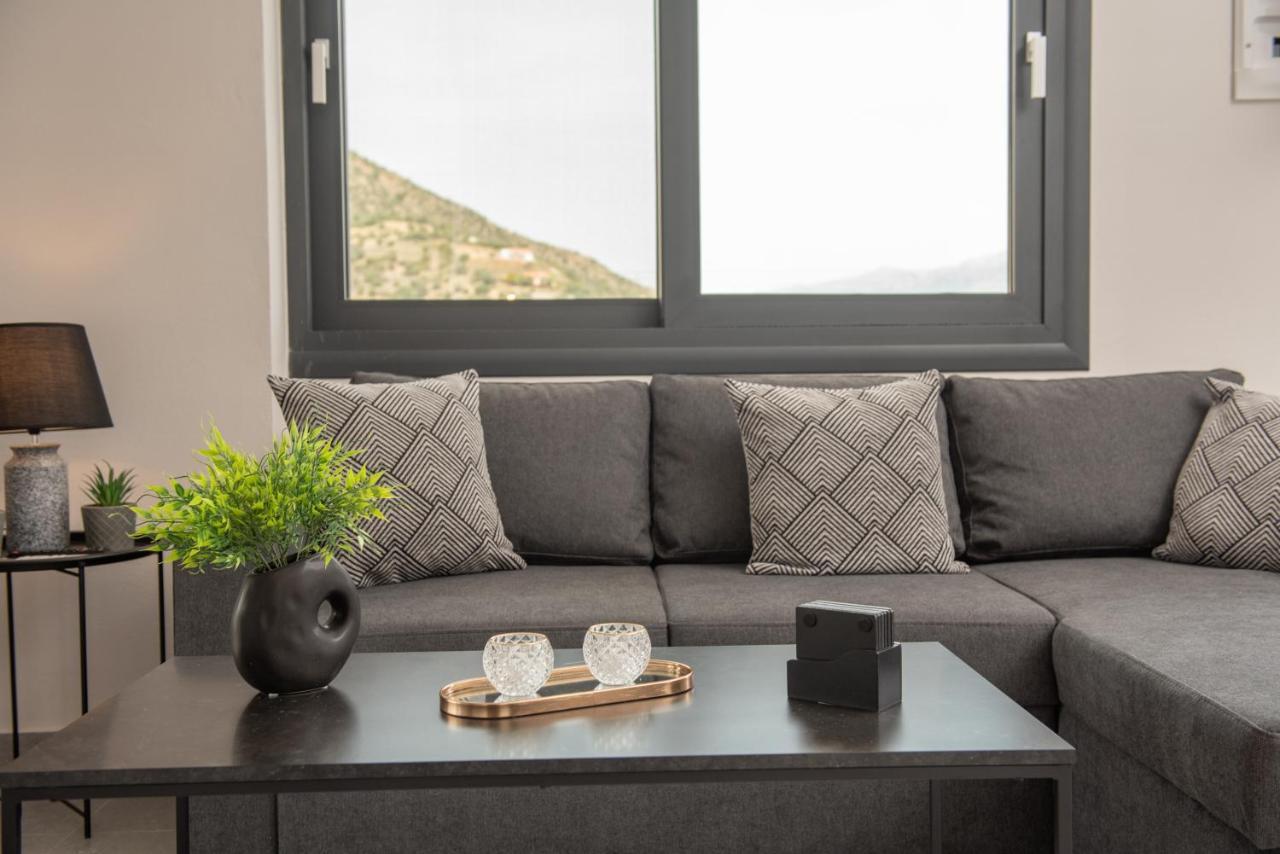 Elia Boutique Villas Agia Galini Exteriör bild