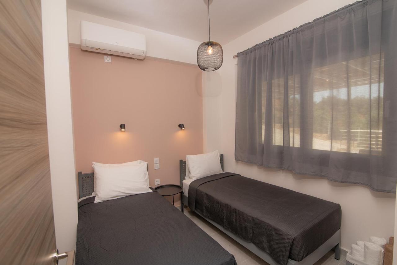 Elia Boutique Villas Agia Galini Exteriör bild